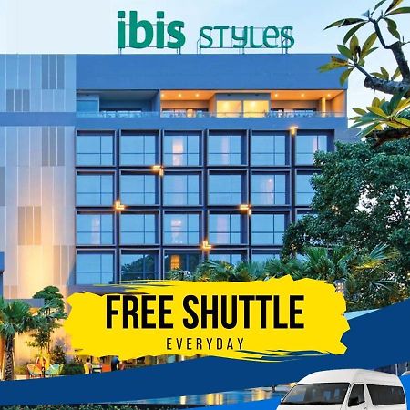 Hotel Ibis Styles Batam Nagoya Exterior foto
