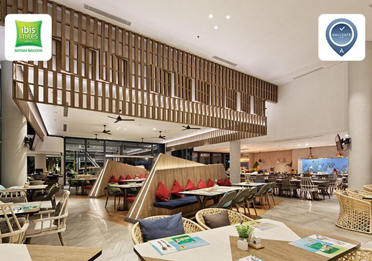 Hotel Ibis Styles Batam Nagoya Exterior foto