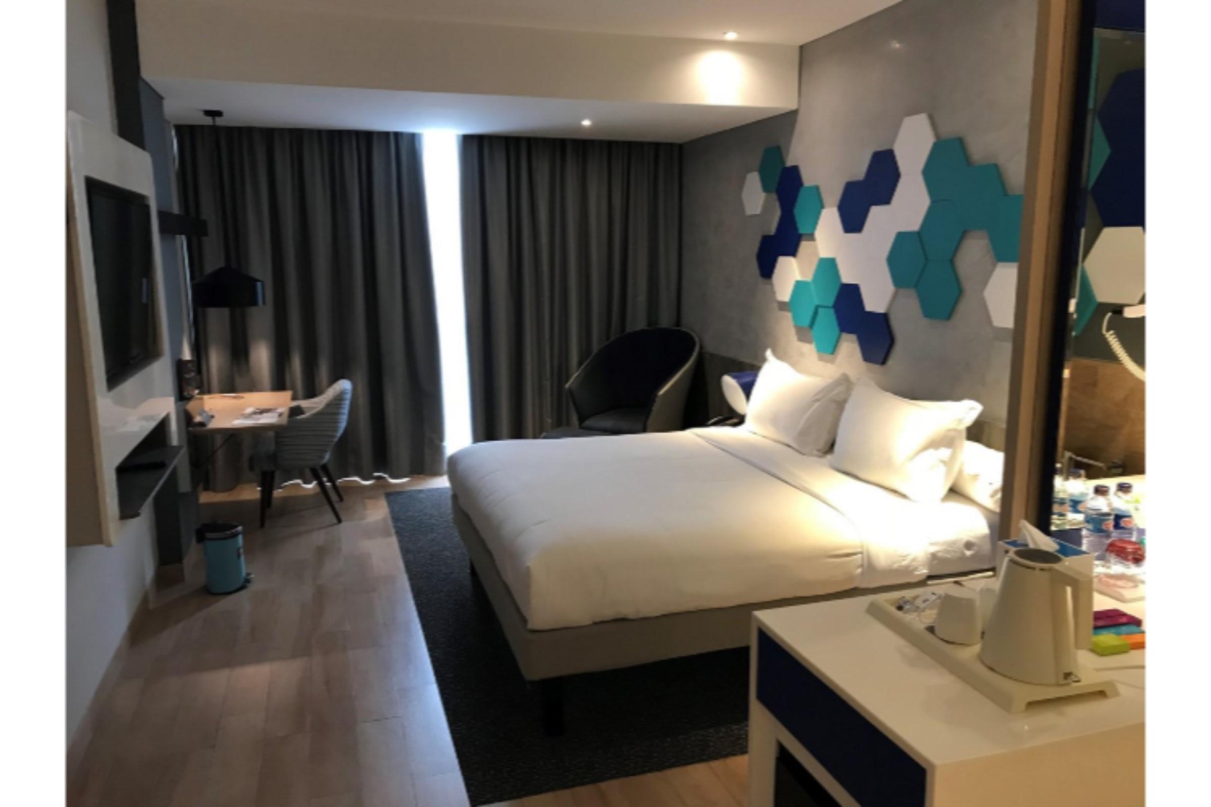 Hotel Ibis Styles Batam Nagoya Exterior foto