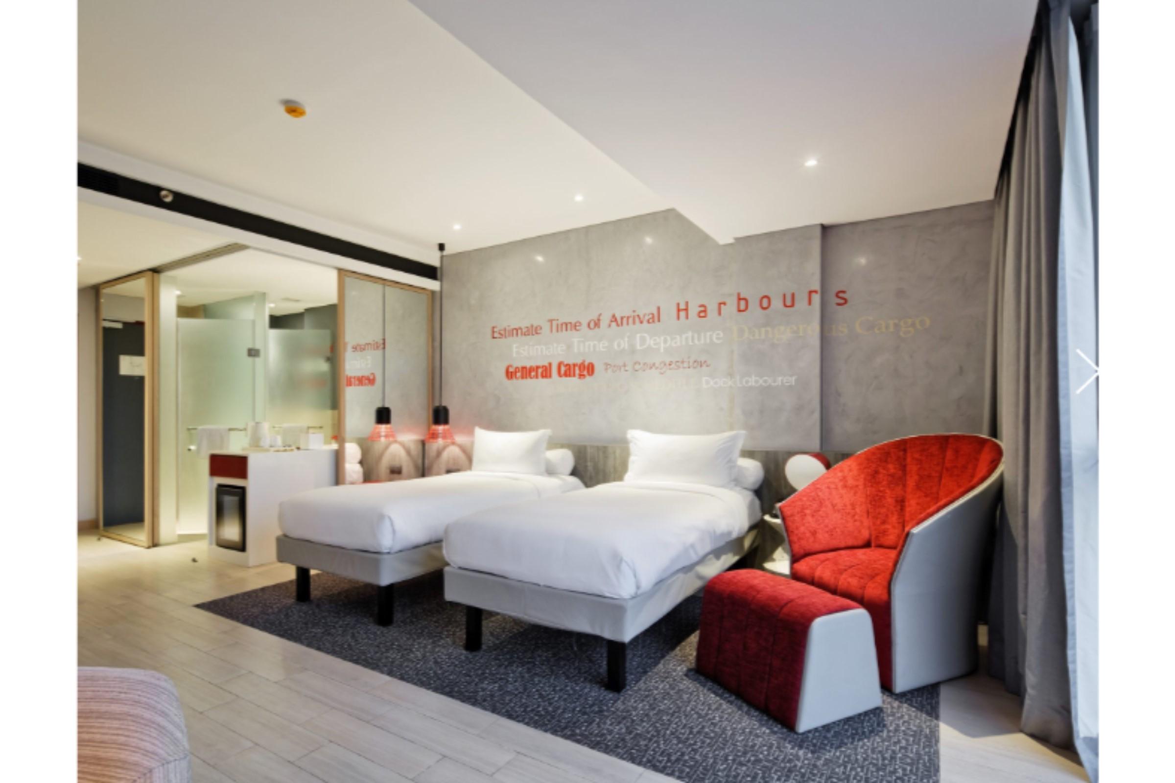 Hotel Ibis Styles Batam Nagoya Exterior foto