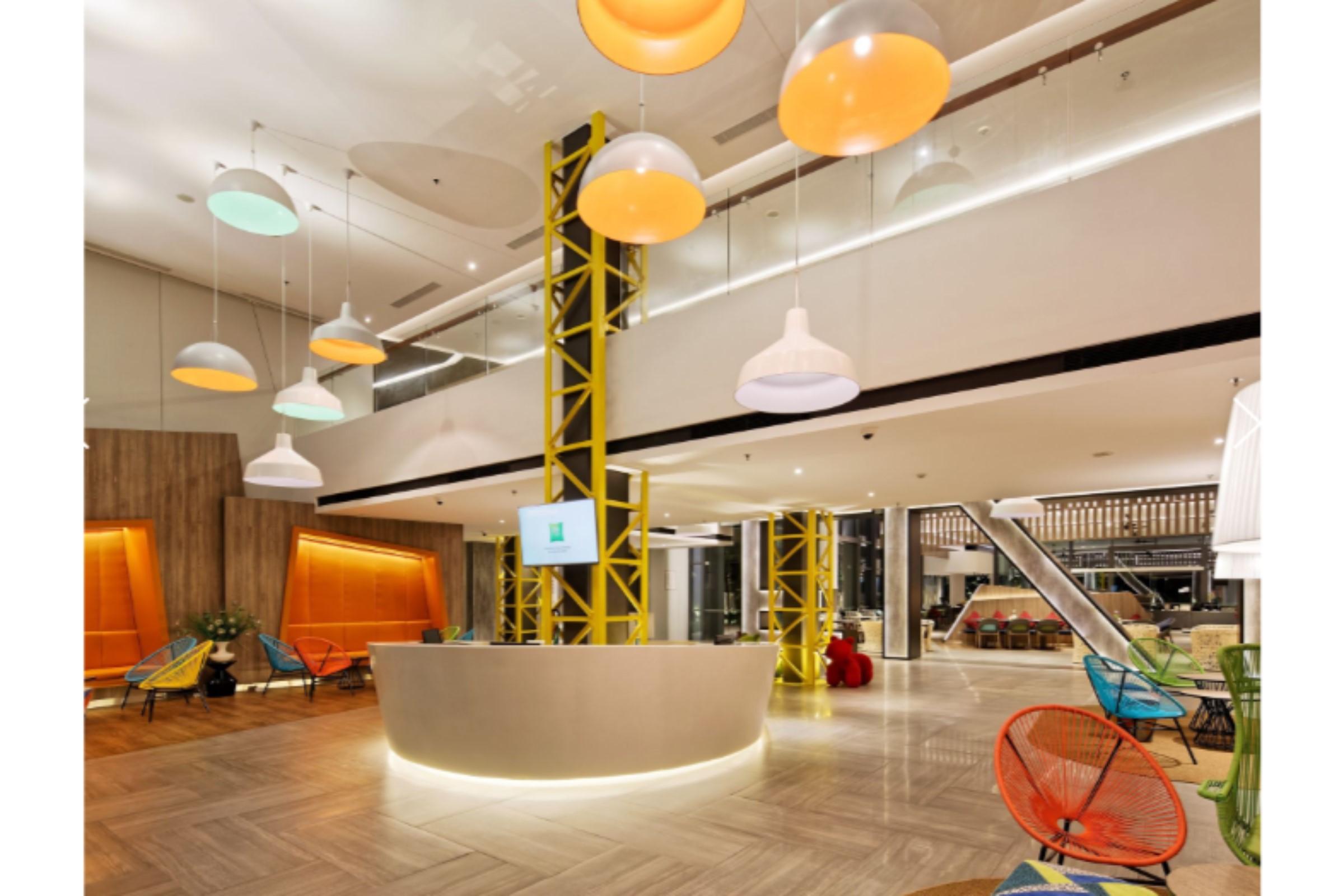 Hotel Ibis Styles Batam Nagoya Exterior foto