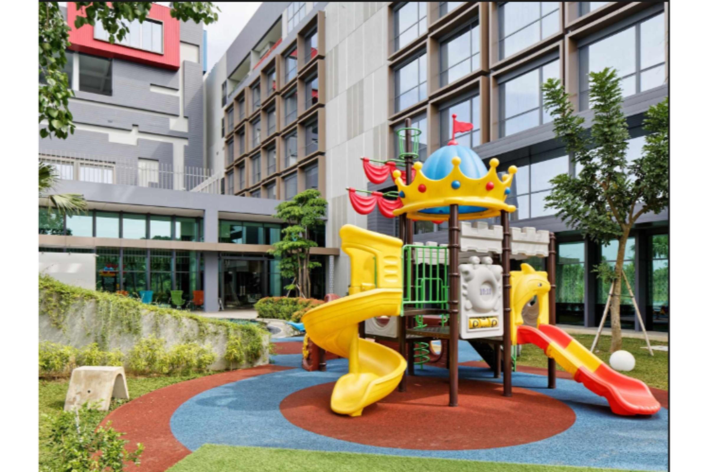 Hotel Ibis Styles Batam Nagoya Exterior foto