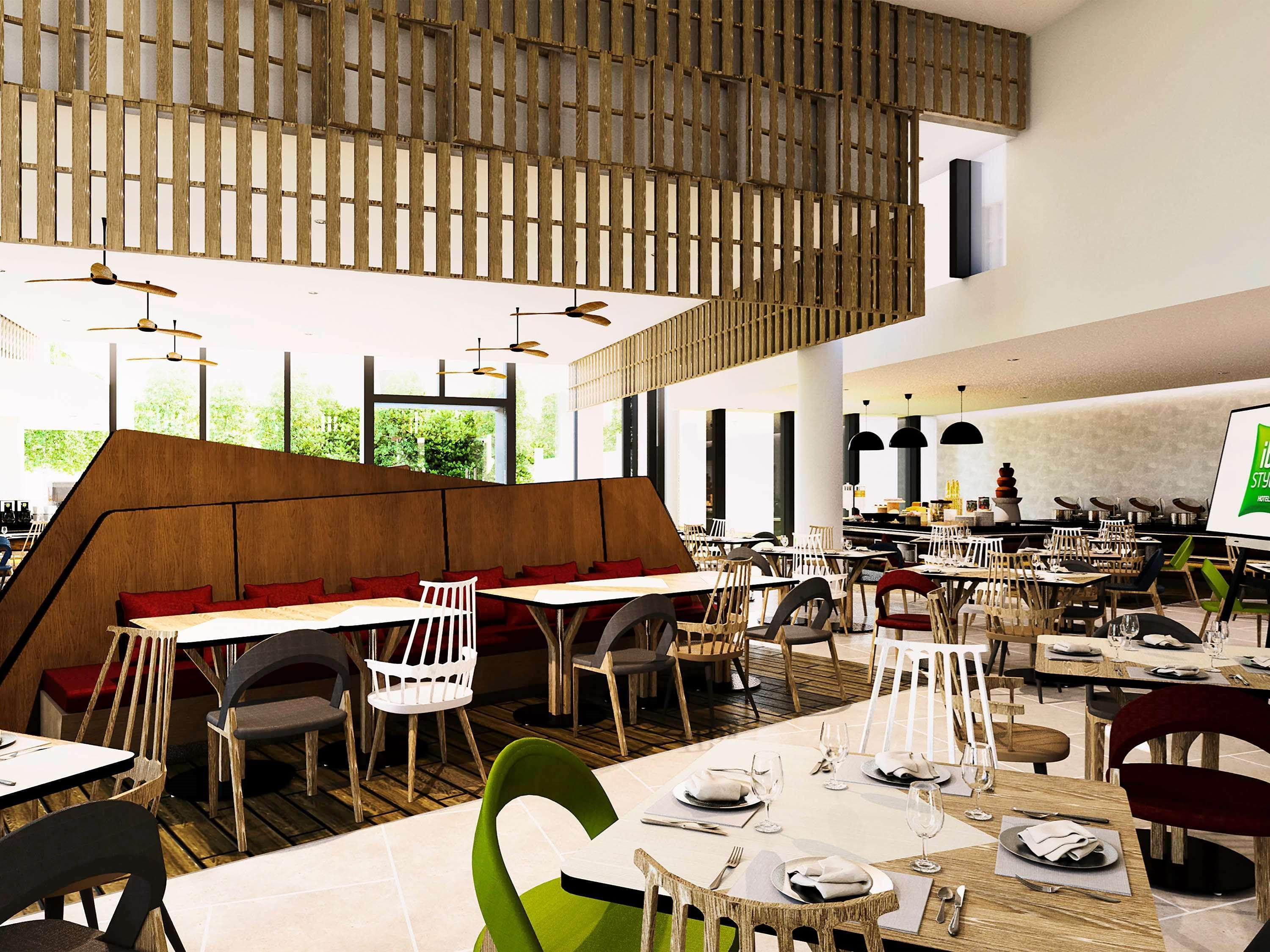 Hotel Ibis Styles Batam Nagoya Exterior foto
